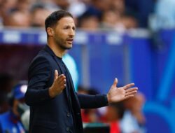 Domenico Tedesco Gelar Evaluasi usai Belgia Tersingkir Di Euro 2024