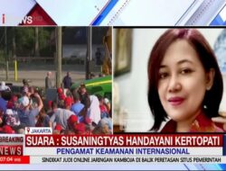 Donald Trump Ditembak Di Promosi Politik, Begini Analisis Pengamat Informasi