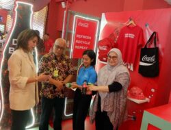 Dorong Ekonomi Sirkular, CCEP Indonesia Dukung Transformasi Bank Sampah