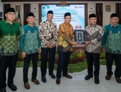 Dorong Inklusi Keuangan, UUS Bank DKI Dukung Transaksi Perbankan Muhammadiyah DKI Jakarta