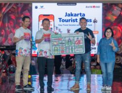 Dorong Pembayaran Non Tunai, Bank DKI dan Tokopedia Dukung Visi Jakarta Kota Dunia