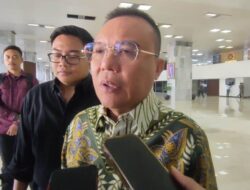 Lembaga Legis Latif Terima Surpres RUU Kementerian Negeri dan 3 RUU Lainnya