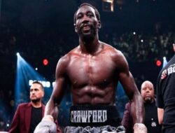 Duel Ke Kelas 69,8 Kg Terlalu Jauh Untuk Terence Crawford