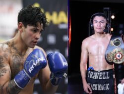 Duel Ryan Garcia vs Vergil Ortiz Jr Digelar Tahun Di Di Arena Dallas Cowboys