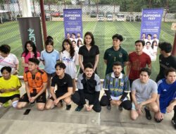 Duel Sengit Dul Jaelani vs Yusuf Mahardika Ke Mini Soccer Euphoria Fest 2024