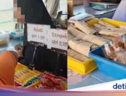 Duh! Ibu Kantin Ini Labrak Guru yang Jualan Konsumsi Di Sekolah