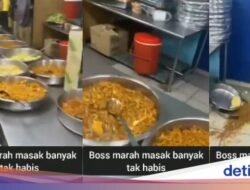 Duh! Pemilik Resto Ini Ngamuk dan Buang Minuman Gegara Hal Ini