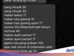 Red Flag! Kisah Mantan Kekasih Tagih Biaya Makan Usai Putus