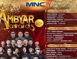 Dukung dan Vote Jagoan Ambyarmu Di Ajang Pengakuan Ambyar Awards 2024