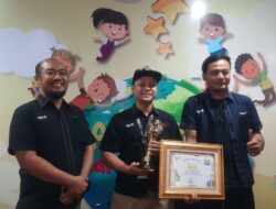 Dunia Hand Made GTV Kampiun APRA 2024 Kategori Inisiatif Belajar Anak