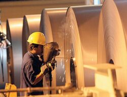 Penjualan Barang Di Luar Negeri Besi dan Baja Indonesia Capai Rp433 Triliun Di 2023