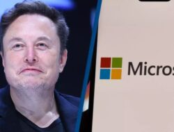 Elon Musk Olok-olok Sistem IT Microsoft yang Menyebabkan Kekacauan Dunia