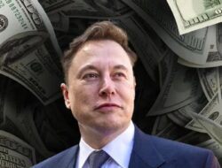 Elon Musk Ramal Matauang Asing AS Runtuh, Amerika Tiba-tiba Bangkrut