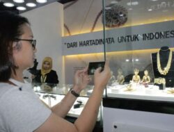 Emas Bukan Sekadar Penanaman Modal Untuk Negeri Jangka Panjang, tapi Sebagai Penjaga