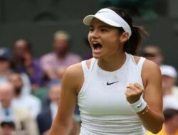 Emma Raducanu, Petenis Termuda Wimbledon yang Kaya Raya tapi Kesepian