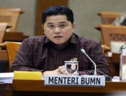 Erick Thohir Malam-malam Hingga Dewan Perwakilan Rakyat, Minta BUMN Diguyur PMN Rp44 T