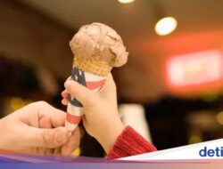 Keren! Sekelompok Ilmuwan Temukan Resep Es Krim Anti Meleleh