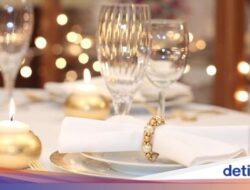 7 Restoran Fine Dining Ke Jakarta, Ada yang Suguhkan Pemandangan Bawah Laut!