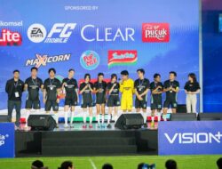 EUPHORIA FEST 2024 Berlangsung Meriah, Di Fun Match Celebrity sampai Nobar Final Gelar Eropa 2024