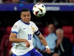 Portugal Siap Kunci Pergerakan Kylian Mbappe