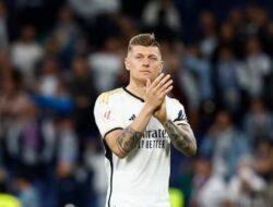 Toni Kroos Tak Akansegera Biarkan Kariernya Berarkhir Lebih Cepat