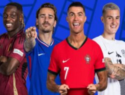 EURO Lebih Panas, Jangan sampai Ketinggalan Beli Paket EURO 2024 Ke Vision+