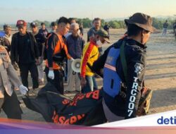 Dua Wisatawan Tenggelam Hingga Pantai Karangpapak