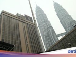 Wisata Internasional Malaysia Unjuk Gigi Ke Hiburan Digital Game Netflix The Mole