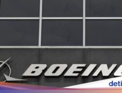 Boeing Diminta Mengaku Bersalah Atas Kecelakaan Lion Air 2018