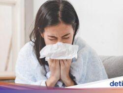 Imbauan Kemenkes RI Ke Di Suhu ‘Bediding’, Waspada Bapil-COVID-19 Naik Lagi