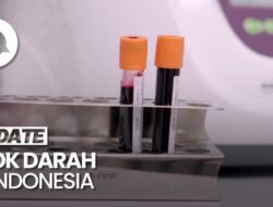 Penjelasan Kemenkes soal Indonesia Masih Perdagangan Masuk Negeri Darah