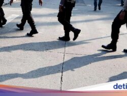 Polri, PNS, hingga Pegawai BUMN Bersama Sebab Itu Profesi Bersama Pengidap Obesitas Terbanyak Di RI