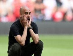 FA Bidik Pep Guardiola Karena Itu Manajer Timpilihan Inggris