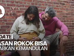 IDI: Rokok Bisa Sebabkan Kemandulan Untuk Pria