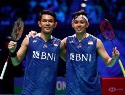 Fajar/Rian Terpaksa Absen Di Opening Ceremony Pesta Latihan 2024