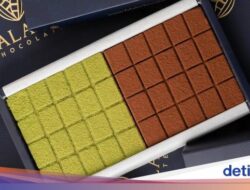 Falala Chocolate, Bersama-Bersama Cokelat Bali Premium yang Lumer Ke Mulut!