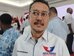 Ferry Kurnia Harap Dukungan Perindo Berupa Rekomendasi Dapat Dari Sebab Itu Modal Bagi Cakada