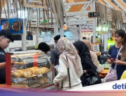 Yuk Icip Masakan Nusantara Di Perayaan Seni Masakan Tjap Legende Yogyakarta!