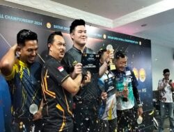 Final Batam Open Ten Ball Championship, Aloysius Yap Kemenangan