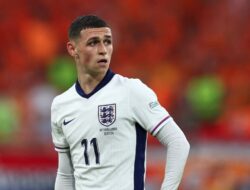 Statistik Phil Foden Bikin Spanyol Cemas Hadapi Inggris