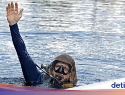 Cerita Ilmuwan Merasa Lebih Awet Muda usai Habiskan 100 Hari Ke Bawah Laut