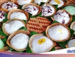 13 Kue Basah Tradisional Nusantara yang Enak dan Ngangenin