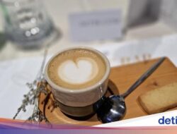 Mikael Jasin Hadirkan Penghayatan Omakase Minuman Kafein Pakai Biji Minuman Kafein Lokal