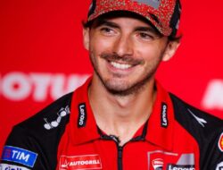 Francesco Bagnaia Akui Kecerdikan Jorge Martin, Kalah Hingga Sprint MotoGP Jerman 2024