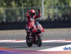 Serbu! Tiket MotoGP Mandalika 2024 Diskon 50 Persen Khusus Warga NTB