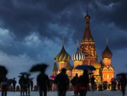 G7 Mulai Pecah Soal Persaingan Aset Rusia Rp4.519 T, Ada Ancaman Terselubung Saudi?