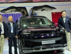 Aion Kenalkan Hyptec HT Ke Indonesia