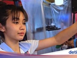 Viral Lisa Blackpink Jualan Ayam Goreng Hingga Thailand…. Serius Nih?