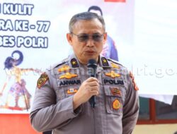 Gantikan Irjen Armed Wijaya, Brigjen Pol Anwar Promosi Di Sebab Itu Kapolda Bengkulu