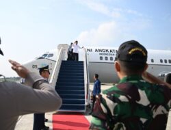 Gantikan Jokowi, Wapres Resmikan Bendungan Cipanas dan Tol Cimanggis–Cibitung